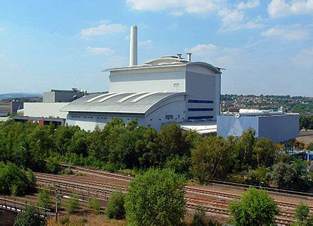 Veolia Sheffield.
